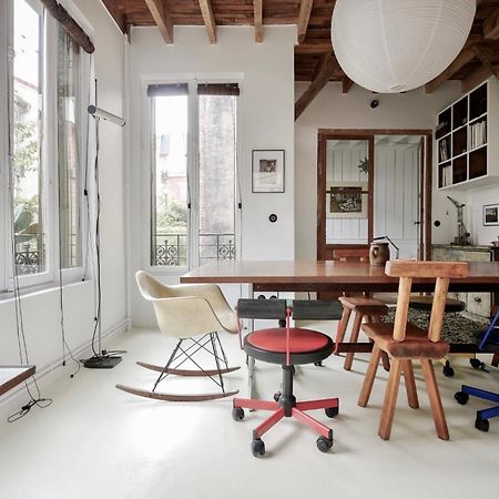 Bed and Breakfast Maison Mouz Paris Exterior foto