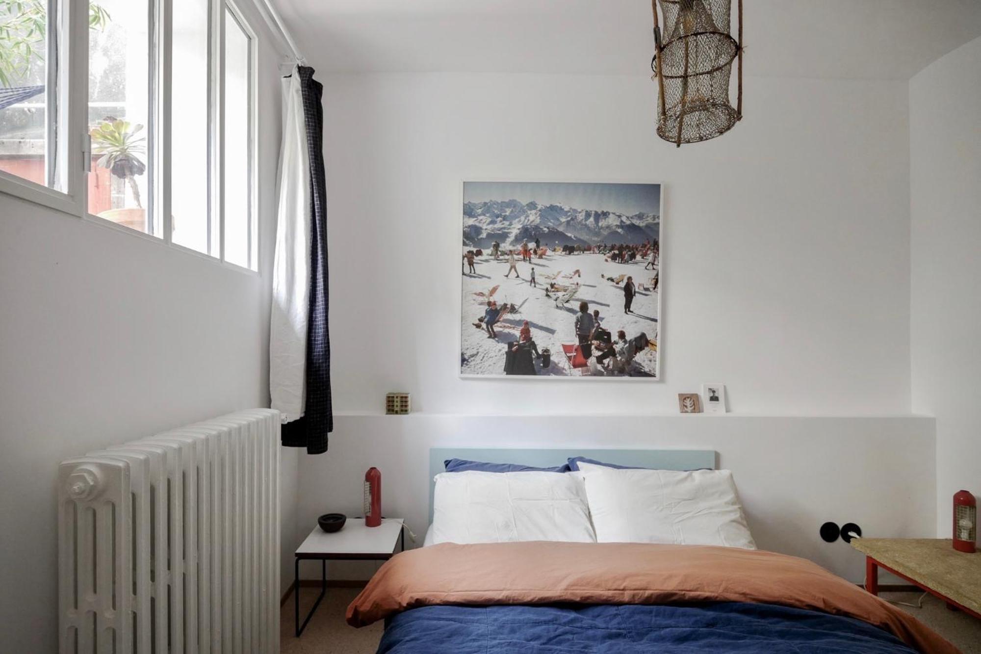 Bed and Breakfast Maison Mouz Paris Exterior foto