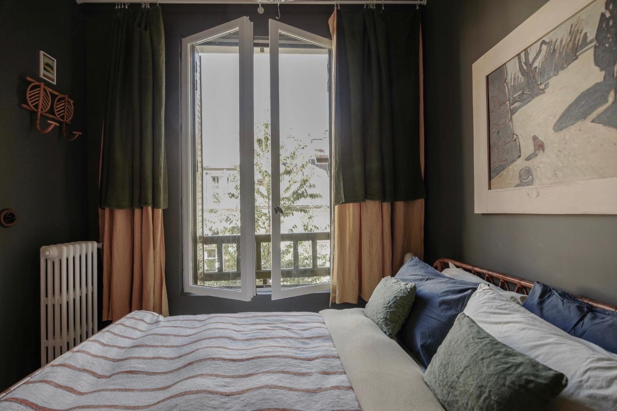 Bed and Breakfast Maison Mouz Paris Exterior foto