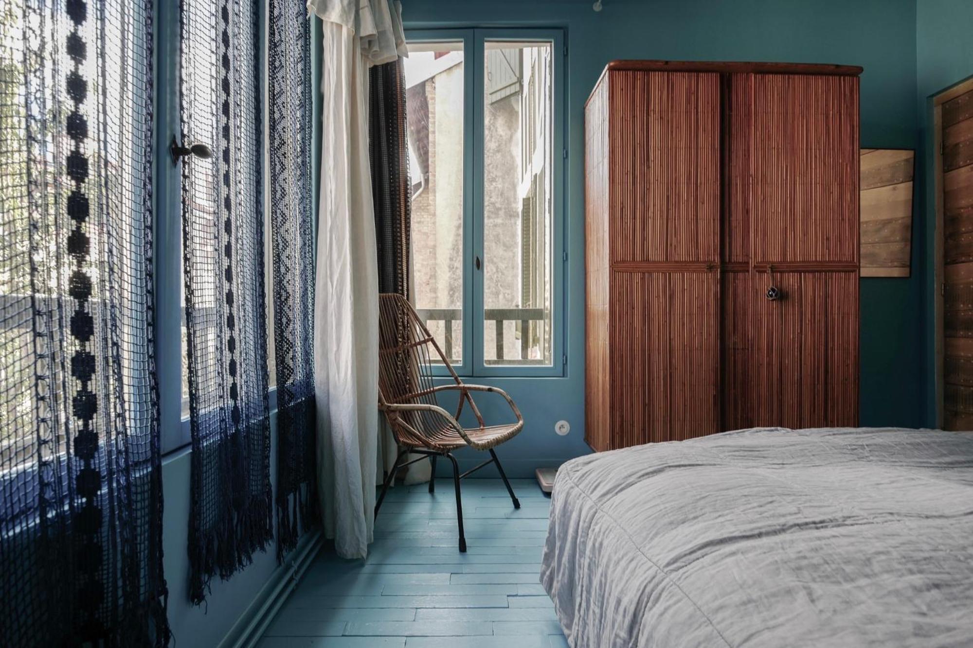 Bed and Breakfast Maison Mouz Paris Exterior foto