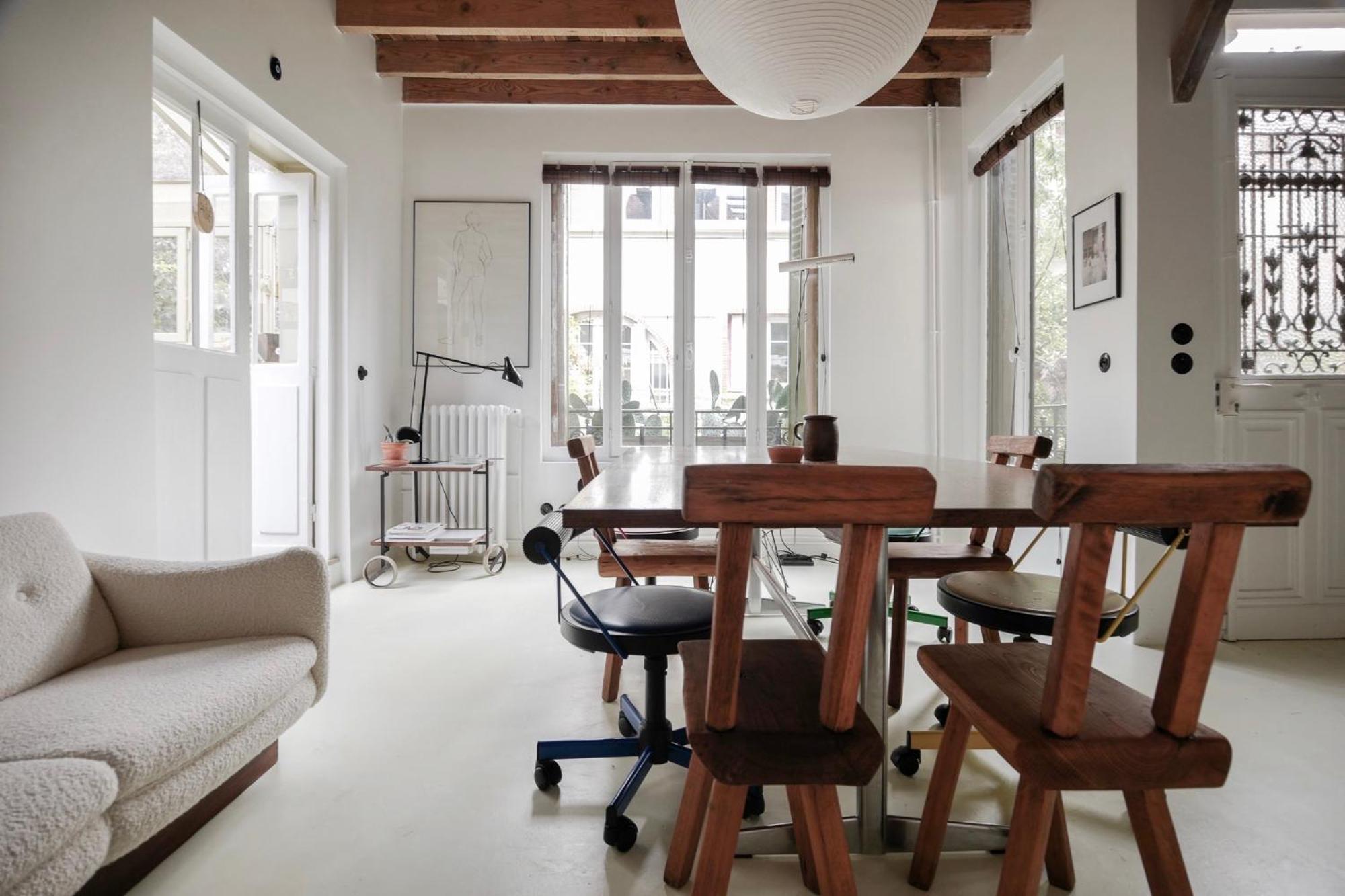 Bed and Breakfast Maison Mouz Paris Exterior foto